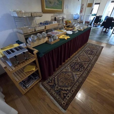 Hotel Air Bag Lodi Dış mekan fotoğraf
