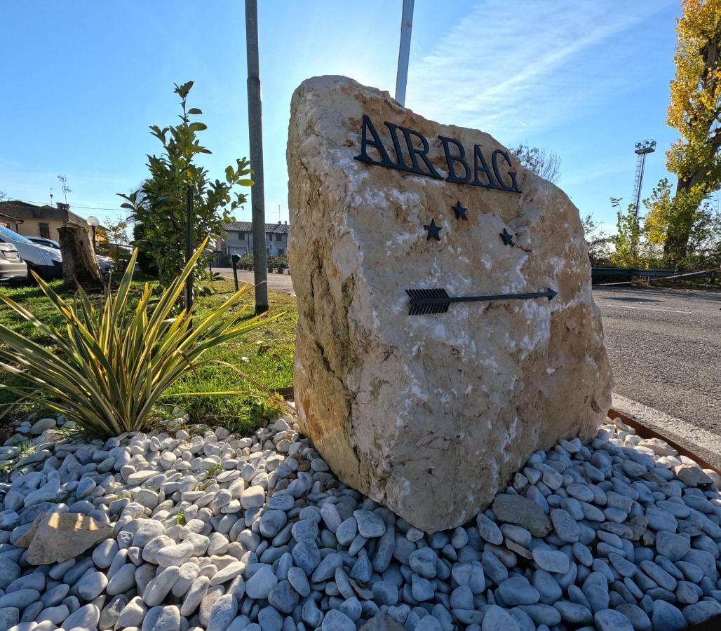 Hotel Air Bag Lodi Dış mekan fotoğraf