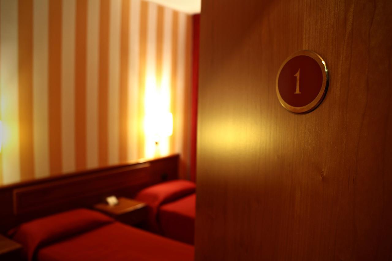 Hotel Air Bag Lodi Dış mekan fotoğraf